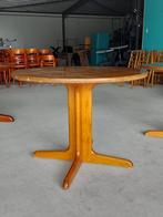 2x Vintage Ronde Tafel Thonet Stijl, Ophalen