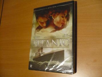 Titanic 2DVD (1997) (NIEUW, GESEALED!)