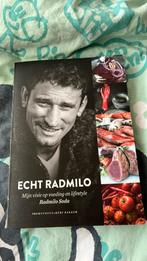 Echt Radmilo, Boeken, Ophalen, Dieet en Voeding, Zo goed als nieuw, Maaike Severijnen; Radmilo Soda