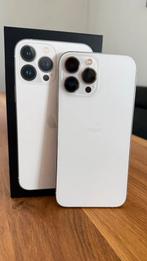 iPhone 13 Pro Max (512gb !!) + nieuwe leren cover, Telecommunicatie, Mobiele telefoons | Apple iPhone, Ophalen, Zo goed als nieuw