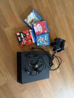 PlayStation 4 pro 1TB, Spelcomputers en Games, Spelcomputers | Sony PlayStation 4, Ophalen, Met games, Met 2 controllers, Zo goed als nieuw