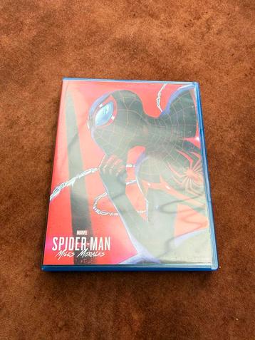 Spider-Man Miles Morales PS5 beschikbaar voor biedingen