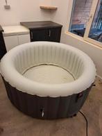 Opblaasbare Jacuzzi Lite Spa - 180cm, Tuin en Terras, Ophalen, Gebruikt, Afdekzeil