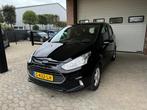 Ford B-MAX 1.0 EcoBoost climate control Navi trekh. PDC, Voorwielaandrijving, 101 pk, Gebruikt, Zwart