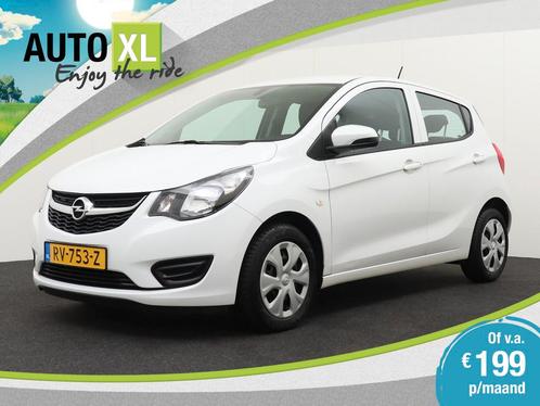 Opel KARL 1.0 75 PK Aut. Business Edition+ Cruise Control Ai, Auto's, Opel, Bedrijf, Te koop, Karl, ABS, Airbags, Airconditioning