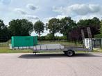 VELDHUIZEN Be oplegger 6 ton Semi Dieplader (bj 2001), Auto's, Vrachtwagens, Overige brandstoffen, Bedrijf, Geïmporteerd, Aanhangers en Opleggers
