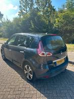 Renault Scénic 2.0 16V 103KW CVT 5P 2011 Grijs, Auto's, Renault, Euro 5, 74 €/maand, Zwart, 4 cilinders