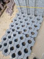 Grasbeton 40x60x12 vlak, Tuin en Terras, Ophalen, Zo goed als nieuw, 10 m² of meer, Beton