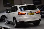 BMW X5 XDrive35i High Executive Navi|Leder|Panoramadak|Keyle, Automaat, 2005 kg, Wit, Leder