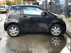 Toyota IQ 1.0 CVT 2010 Zwart, 4 stoelen, Origineel Nederlands, Particulier, 3 cilinders