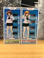 Miho & Yukari Girls und Panzer 1/4 scale FREEing Figure, Ophalen of Verzenden, Gebruikt