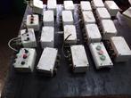 20 Electronica bakjes (gebruikt), Ophalen of Verzenden, Gebruikt