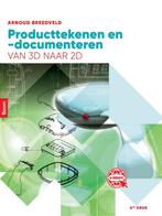 Producttekenen en -documenteren, Boeken, Verzenden, Beta, Zo goed als nieuw, HBO