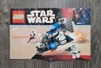 Lego Star Wars 7667 Imperial Droidship Instructie, Kinderen en Baby's, Speelgoed | Duplo en Lego, Ophalen of Verzenden, Gebruikt