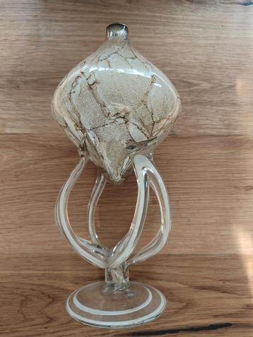 Josefina Crosno art lamp octopus Jellyfish beschikbaar voor biedingen