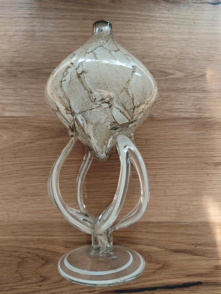 Josefina Crosno art lamp octopus Jellyfish, Antiek en Kunst, Kunst | Overige Kunst, Ophalen of Verzenden