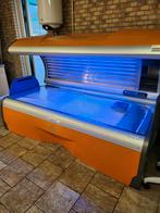 Luxura Zonnebank - Nieuwe Lampen!, Ophalen of Verzenden, Zo goed als nieuw, Zonnebank dubbelzijdig, 15 lampen of meer