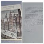 Voor Mensen van Goede Wil - Anton Pieck, Ophalen of Verzenden, Gelezen, Architectuur algemeen, Jan Filius