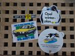 Opel stickers, Ophalen of Verzenden, Zo goed als nieuw, Auto of Motor