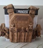 warrior assault systems rpc plate carrier., Verzamelen, Militaria | Algemeen, Ophalen of Verzenden, Landmacht, Nederland