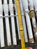 Eiken Trapspijlen - 35 stuks, Ophalen, Gebruikt, Minder dan 25 mm, Eiken