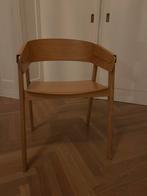 Muuto Cover - eetkamerstoel eiken, Huis en Inrichting, Stoelen, Ophalen of Verzenden, Zo goed als nieuw