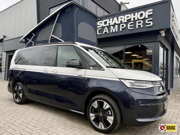 VW California Ocean eHybrid 4Motion VOL | 4 jaar Garantie! beschikbaar voor biedingen