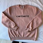 Carhartt Trui Maat M, Kleding | Heren, Truien en Vesten, Ophalen of Verzenden, Zo goed als nieuw, Roze