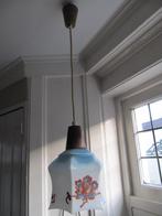 Hanglamp, vintage hanglampje., Antiek en Kunst, Antiek | Lampen, Ophalen of Verzenden