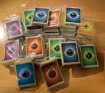 Pokemon Energy kaarten. Pakje á 40 stuks €0,50, Ophalen of Verzenden, Zo goed als nieuw, Meerdere kaarten