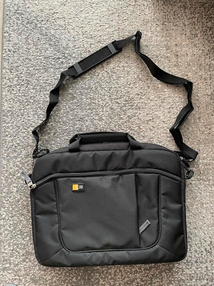 Case Logic Laptoptas 14 inch - ZGAN, Computers en Software, Laptoptassen, Zo goed als nieuw, Schoudertas, 14 inch, Ophalen of Verzenden