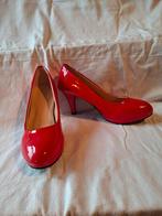 rode lak dames pump, Kleding | Dames, Schoenen, Pumps, Nieuw, Ophalen of Verzenden, Onbekend