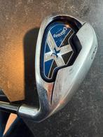 Callaway x-18 IJzerset (8 clubs)  met regular graphite shaft, Ophalen, Gebruikt, Set, Callaway
