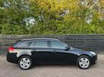 Opel Insignia Sports Tourer 1.4 Turbo EcoFLEX Business Editi, Auto's, Euro 5, Gebruikt, 4 cilinders, Zwart