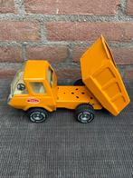 TONKA BLIKKEN KIEPER KIEPWAGEN KIEPAUTO, Verzamelen, Speelgoed, Ophalen of Verzenden, Zo goed als nieuw