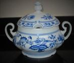Leander original Karlsbader zwiebelmuster soepterrine, Ophalen of Verzenden