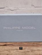 Philippe Model - Shearling teddy sneakers maat 39 Nieuw €320, Zwart, Nieuw, Ophalen of Verzenden, Sneakers of Gympen