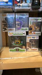 Picar disney funko pops van up in protector, Ophalen of Verzenden, Zo goed als nieuw