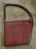 Citroën 2cv 18 pk linker achterdeur., Auto-onderdelen, Ophalen, Gebruikt, Citroën