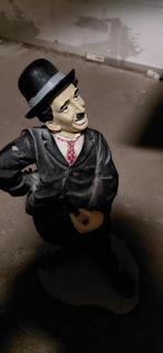 Charlie Chaplin Pop - Lari, Antiek en Kunst, Kunst | Beelden en Houtsnijwerken, Ophalen of Verzenden