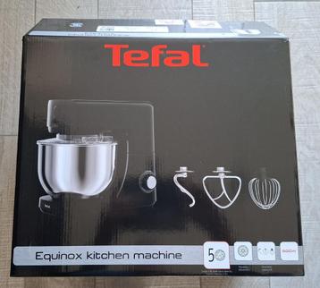 Tefal Equinox QB15E8 keukenmachine  beschikbaar voor biedingen