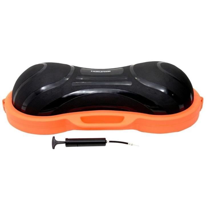 Partij  Multi Balans Air stepper fitnessapparaat, 100% nieuw, Sport en Fitness, Fitnessapparatuur, Nieuw, Stepapparaat, Armen