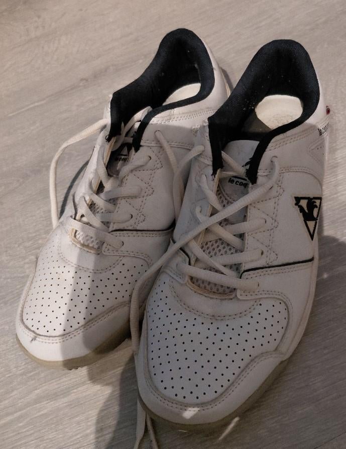 sportschoenen le Coq Sportif nieuw maat 41, Kleding | Heren, Schoenen, Nieuw, Ophalen of Verzenden, Wit, Sportschoenen
