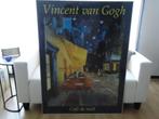 Vincent van Gogh / Cafe de Nuit 90x120, Ophalen, Zo goed als nieuw, Schilderij, 100 tot 125 cm
