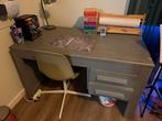 Bureau voor tiener, Ophalen of Verzenden, Gebruikt, Bureau