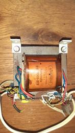 Diverse buizen trafo's en eindtrafo's voor buizen project, Ophalen of Verzenden