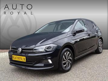 Volkswagen Polo 1.0 Tsi comfortline AUTOMAAT | VIRTUAL DISPL beschikbaar voor biedingen