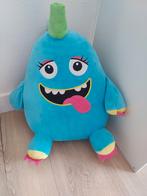 Grote monster knuffel, Ophalen of Verzenden, Zo goed als nieuw, Overige typen