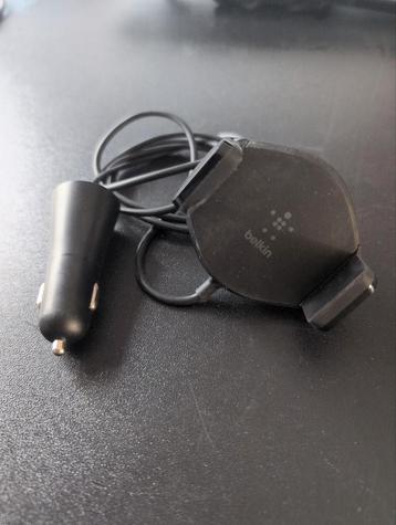 Belkin Draadloze Auto Lader beschikbaar voor biedingen