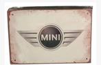 Mini Logo Metalen Bord - 20x30cm, Ophalen of Verzenden, Nieuw